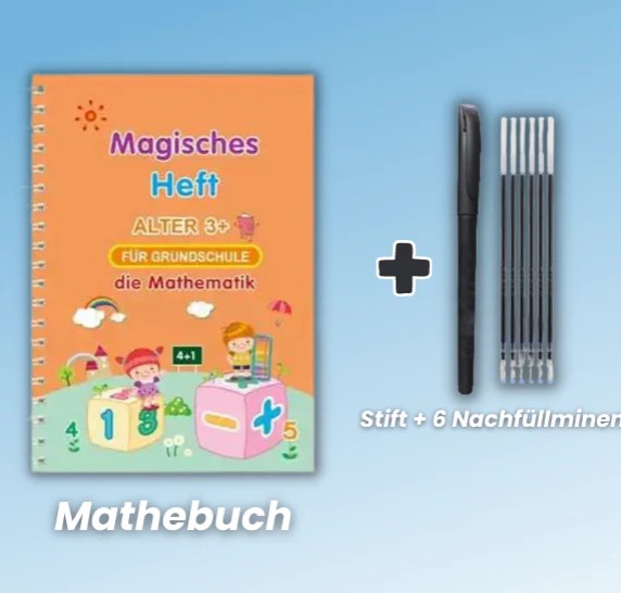 Magi-Pen Wonderbooks (U424377 Private Listing)