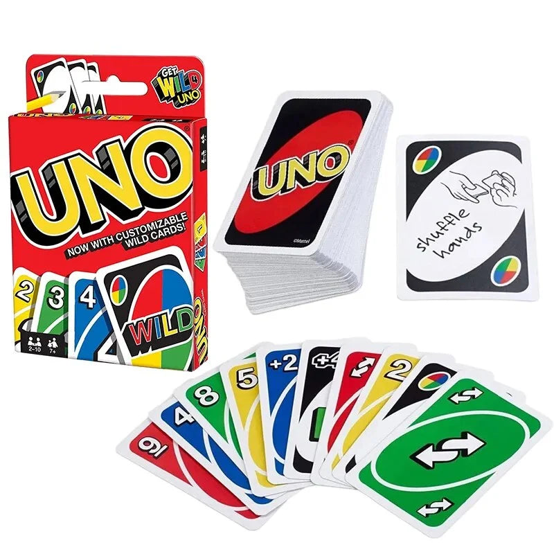 Uno Poker Games