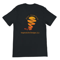 Live Inspired Unisex Crewneck T-shirt
