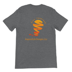Live Inspired Unisex Crewneck T-shirt