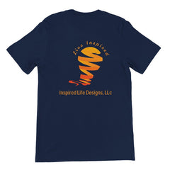 Live Inspired Unisex Crewneck T-shirt