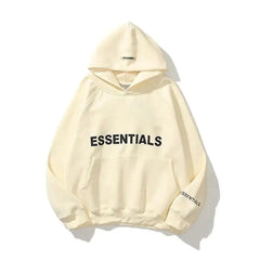 Essentials Hoodie Men's Reflective
